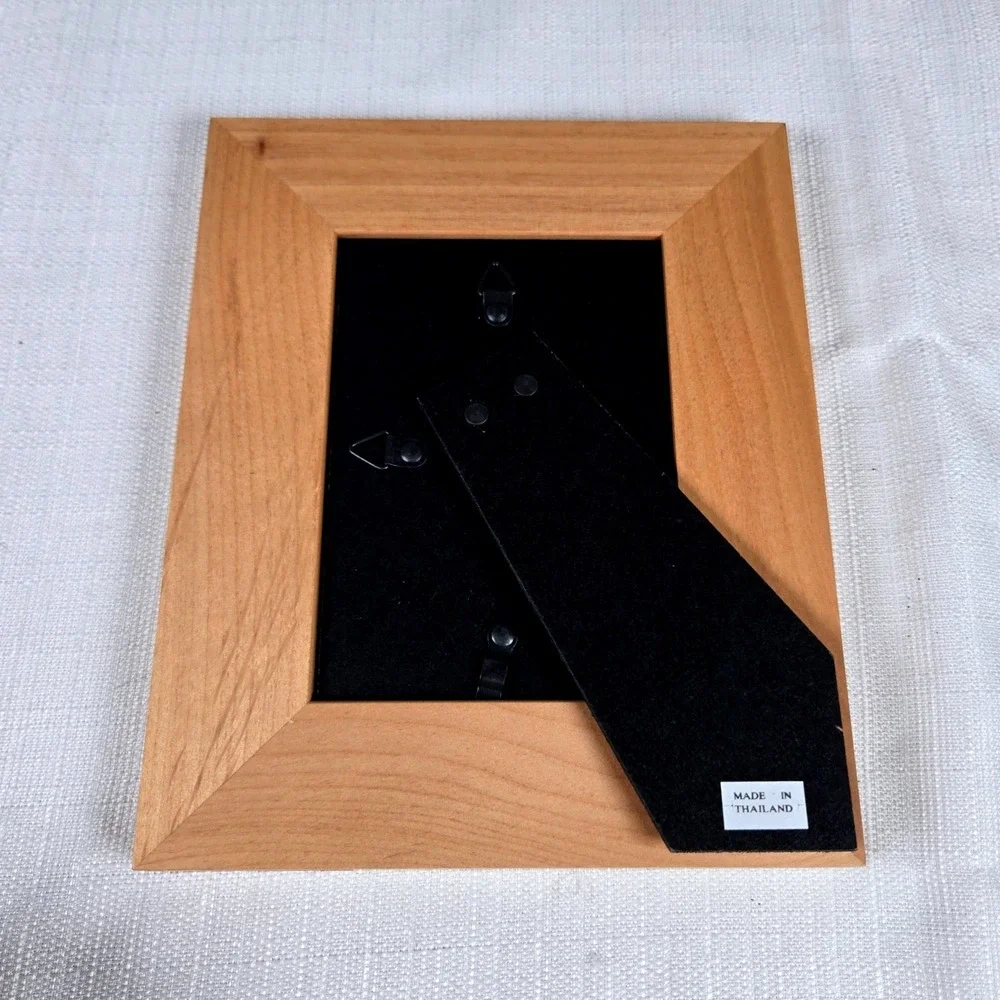 1963 A Very Good Year Engraved Wood Picture Frame 3.5x5 Milestone Birthday Gift